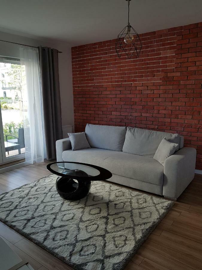 Idea Apartment Gdansk Exterior photo